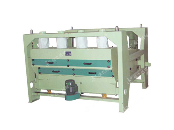 TQLM系列平面回轉(zhuǎn)篩